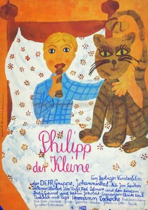 Philipp, der Kleine (1976) poster