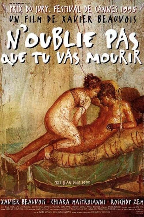 N'oublie pas que tu vas mourir (1996) poster