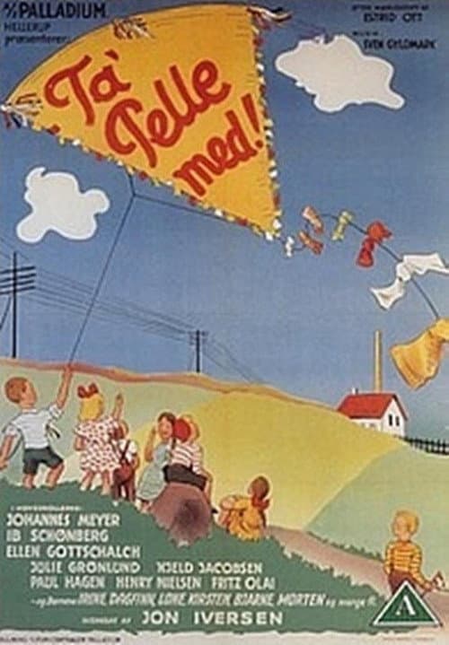 Ta' Pelle med (1952) poster