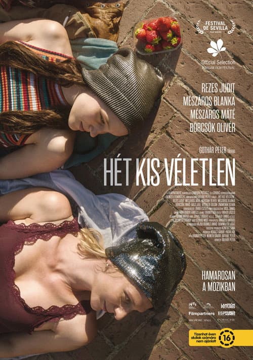Hét kis véletlen (2021) poster