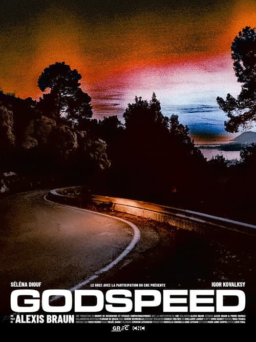 Godspeed (2024) poster