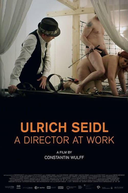 Ulrich Seidl und die bösen Buben (2014) poster