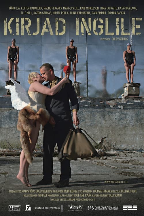 Kirjad Inglile (2011) poster