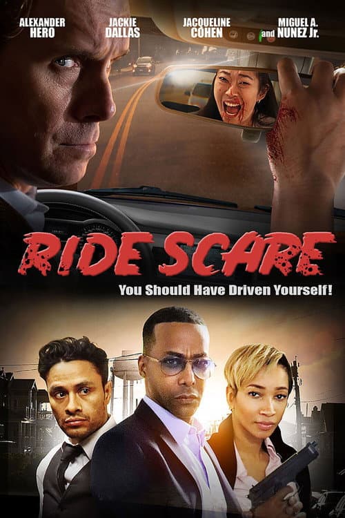Ride Scare (2020) poster
