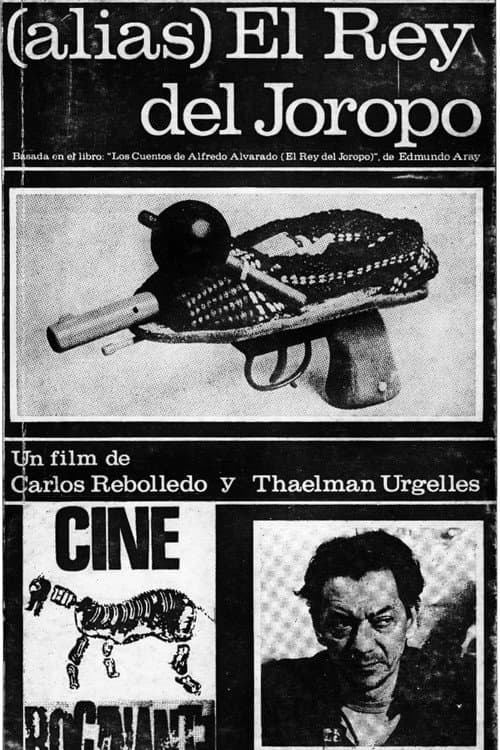 (Alias) El Rey del Joropo (1978) poster