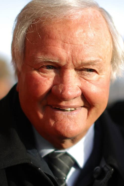 Ron Atkinson foto