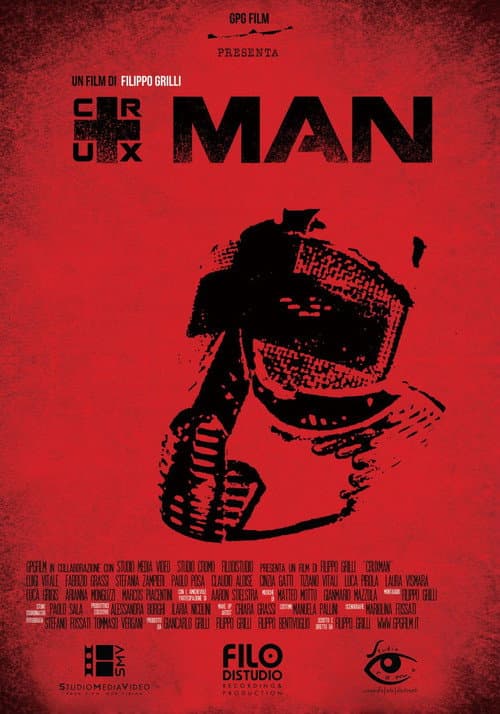 Cruxman (2018) poster