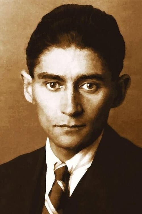 Franz Kafka foto