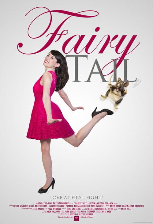 Fairy Tail (2018) poster