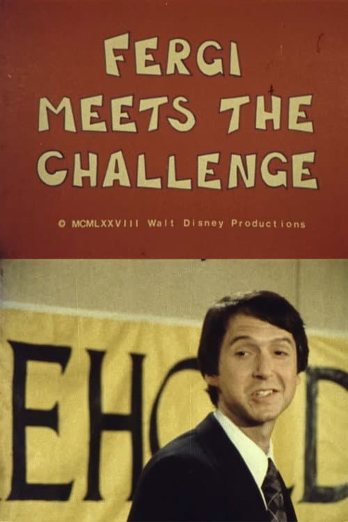Fergi Meets the Challenge (1978) poster