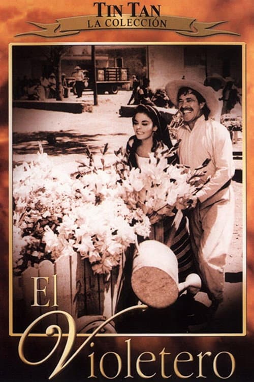 El Violetero (1960) poster