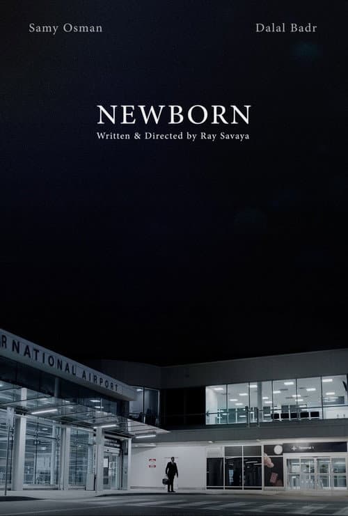 Newborn (2018) poster