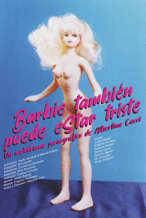 Barbie también puede eStar triste (2002) poster