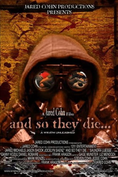 The Carpenter: Part 1 - And So They Die (2009) poster