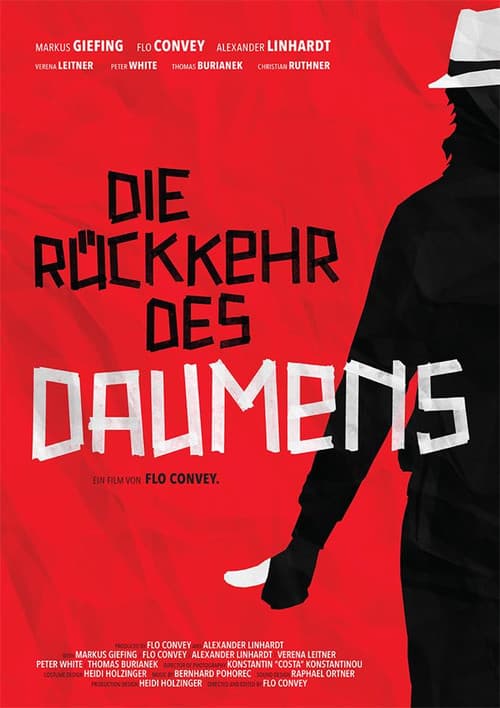 Die Rückkehr des Daumens (2018) poster