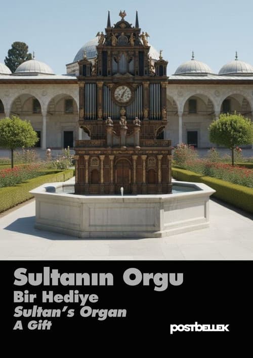Sultan'ın Orgu: Bir Hediye (2025) poster
