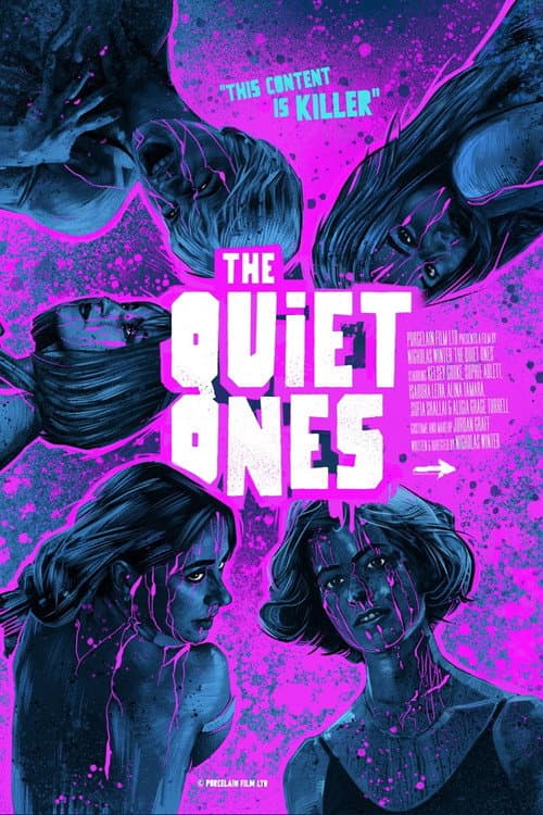The Quiet Ones (2025) poster