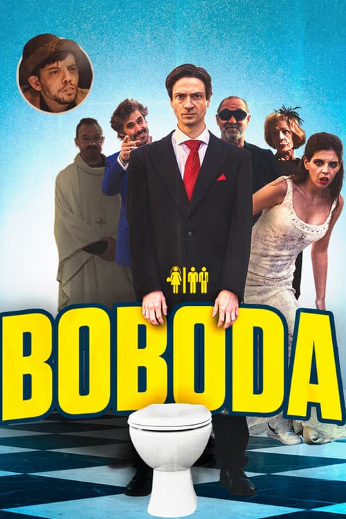 Boboda (2024) poster
