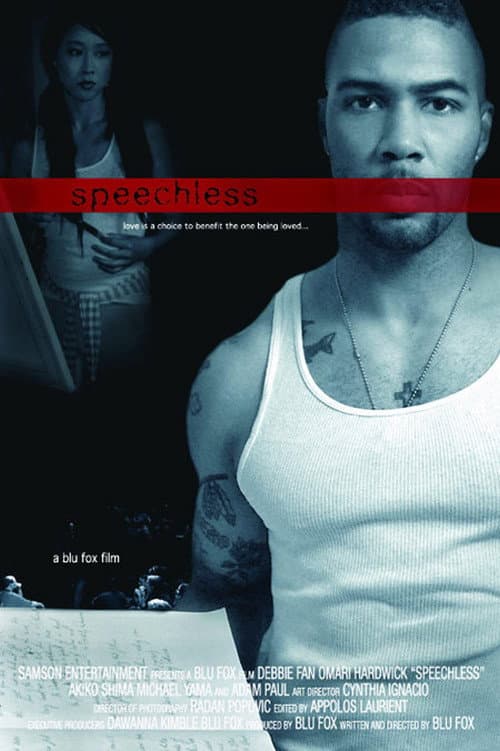 Speechless (2006) poster