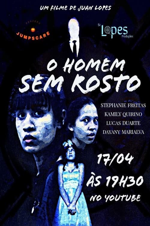 O Homem Sem Rosto (2021) poster