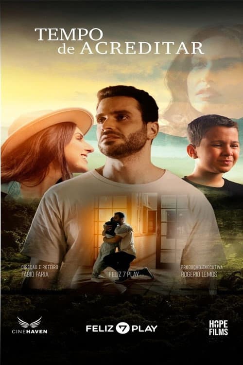 Tempo de Acreditar (2025) poster