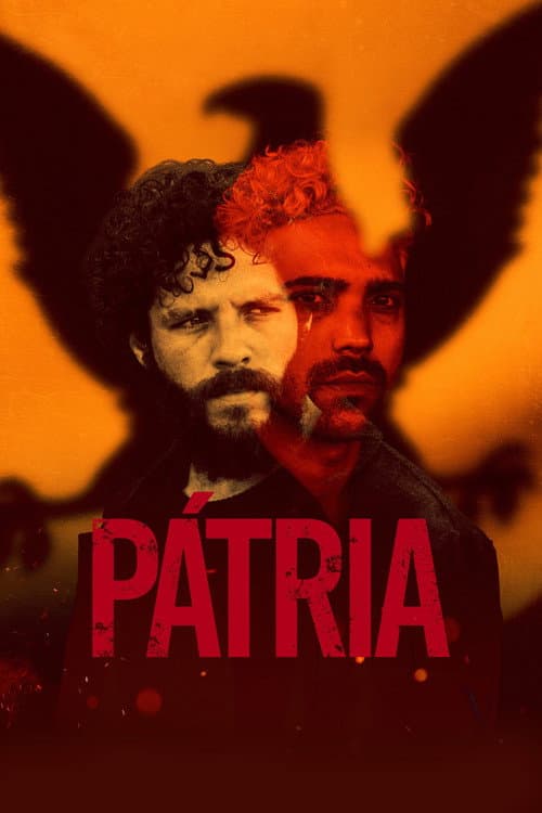 Pátria (2023) poster