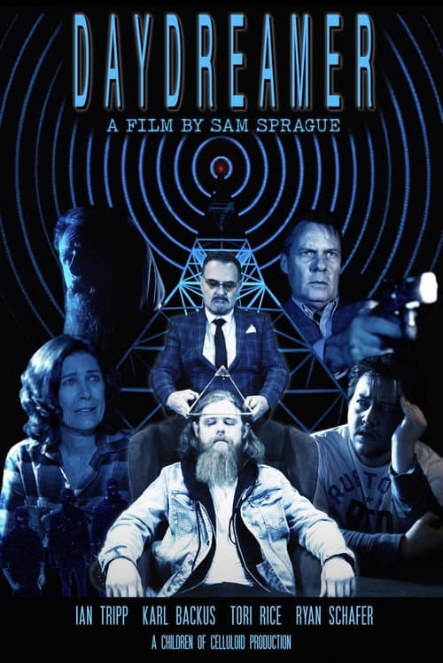 Daydreamer (2024) poster