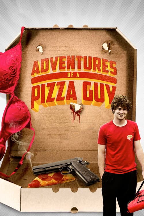 Adventures of a Pizza Guy (2015) poster