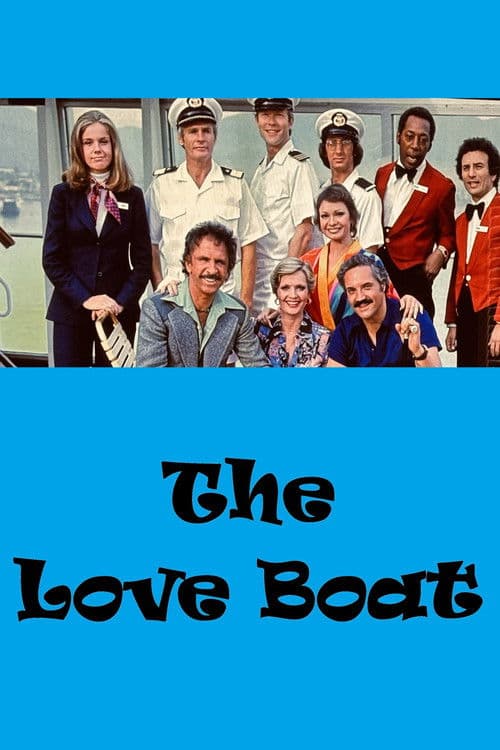 The Love Boat (1976) poster