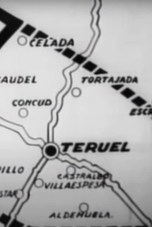 La Toma de Teruel (1937) poster