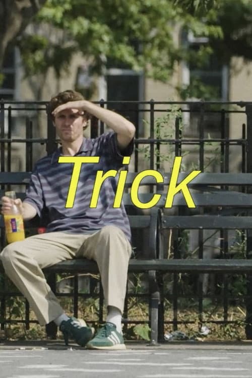Trick (2022) poster