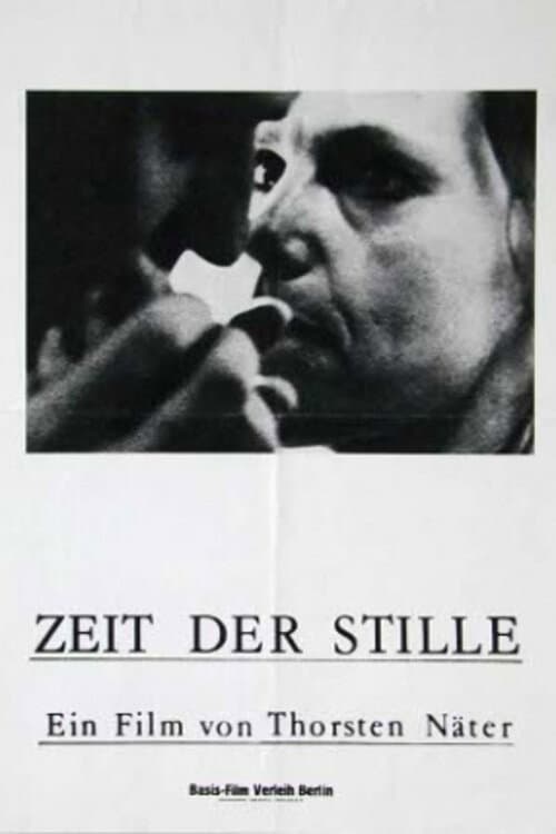 Zeit der Stille (1986) poster