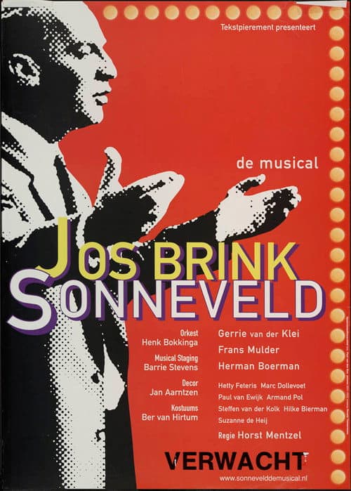 Sonneveld: Haal Het Doek Maar Op (2001) poster