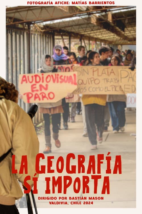 La geografía sí importa (2024) poster