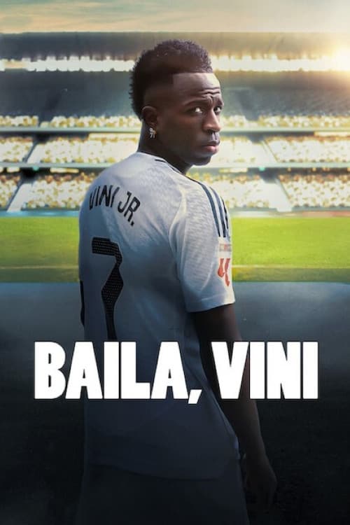 Baila, Vini (2025) poster