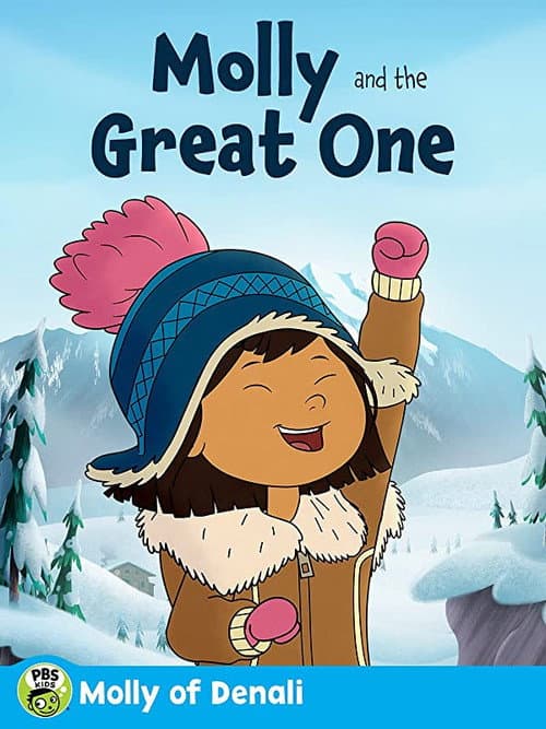 Molly and the Great One (2020) poster