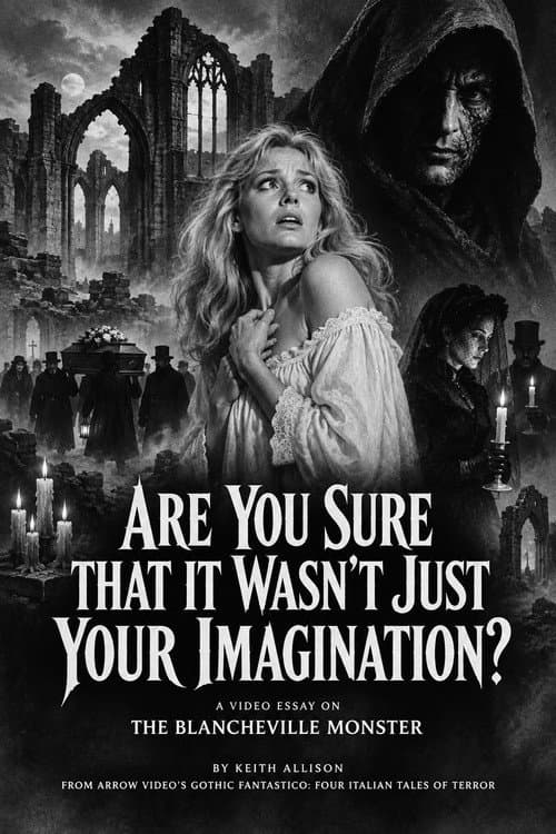 Are You Sure That It Wasn’t Just Your Imagination? (2022) poster