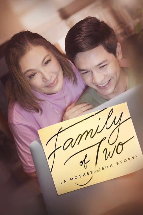 Family of Two (A Mother and Son Story) (2023) poster