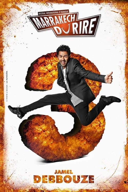 Jamel et ses amis au Marrakech du rire 2013 (2013) poster