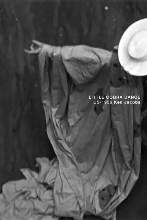 Little Cobra Dance (1956) poster