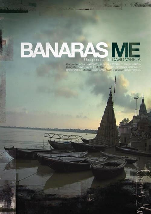 Banaras Me (2011) poster