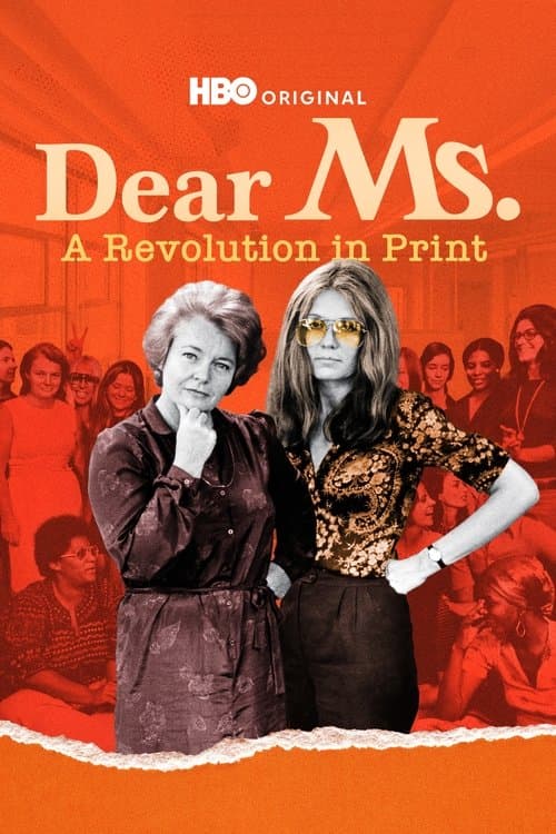 Dear Ms.: A Revolution in Print (2025) poster