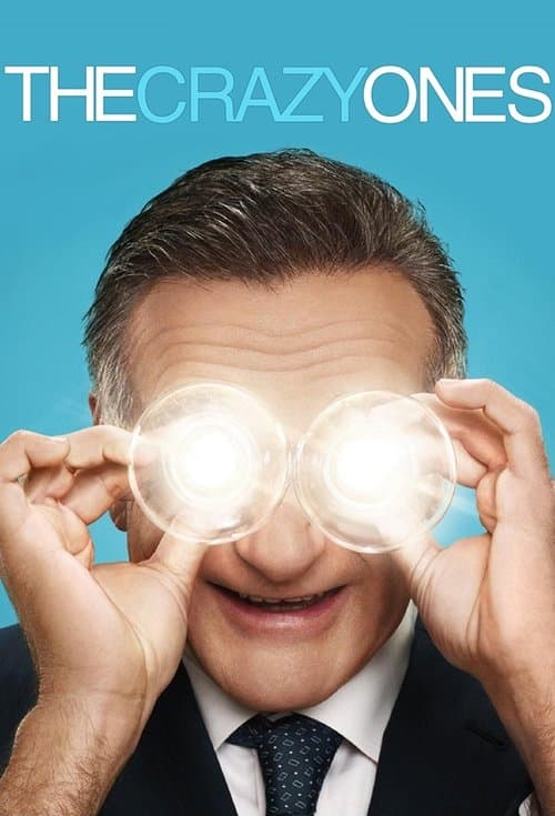 The Crazy Ones (2013) poster