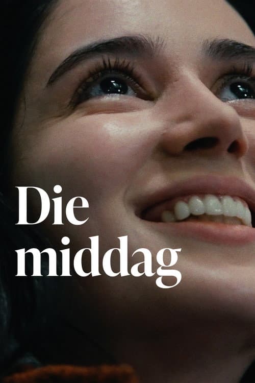 Die middag (2023) poster