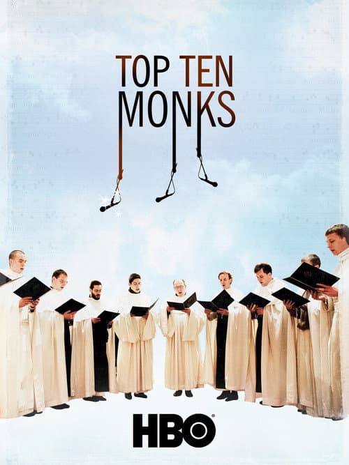 Top Ten Monks (2010) poster