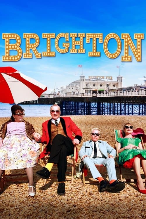 Brighton (2019) poster