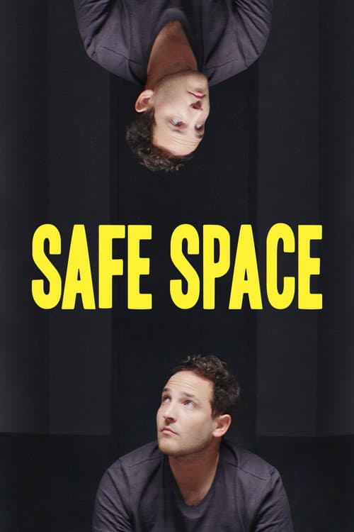 Safe Space (2025) poster
