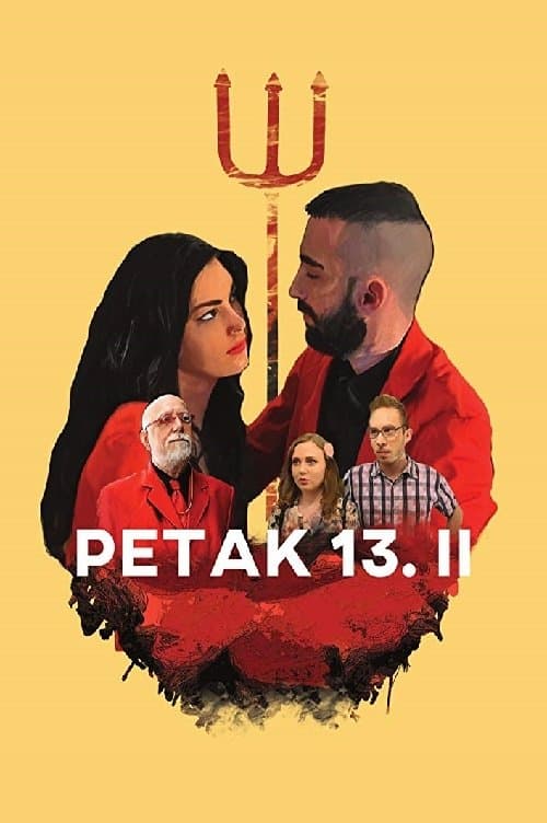 Petak 13. II (2019) poster