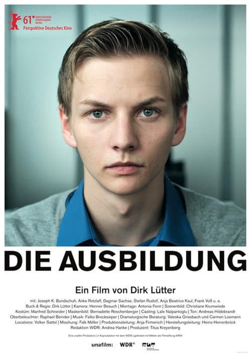 Die Ausbildung (2012) poster