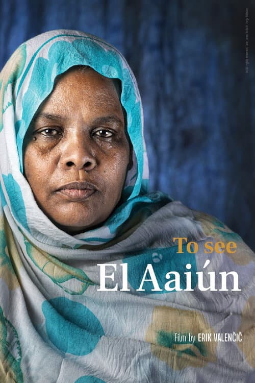 Videti El Aaiún (2020) poster